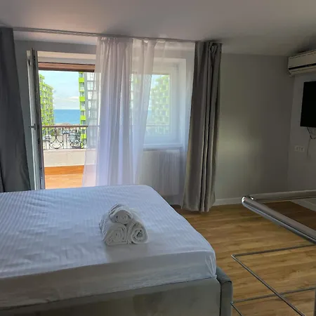 De La Playa Pensiune Năvodari