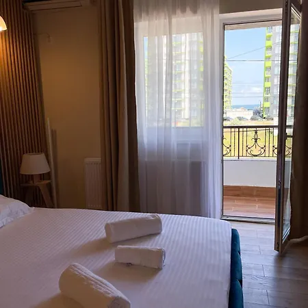 De La Playa Guest house Navodari